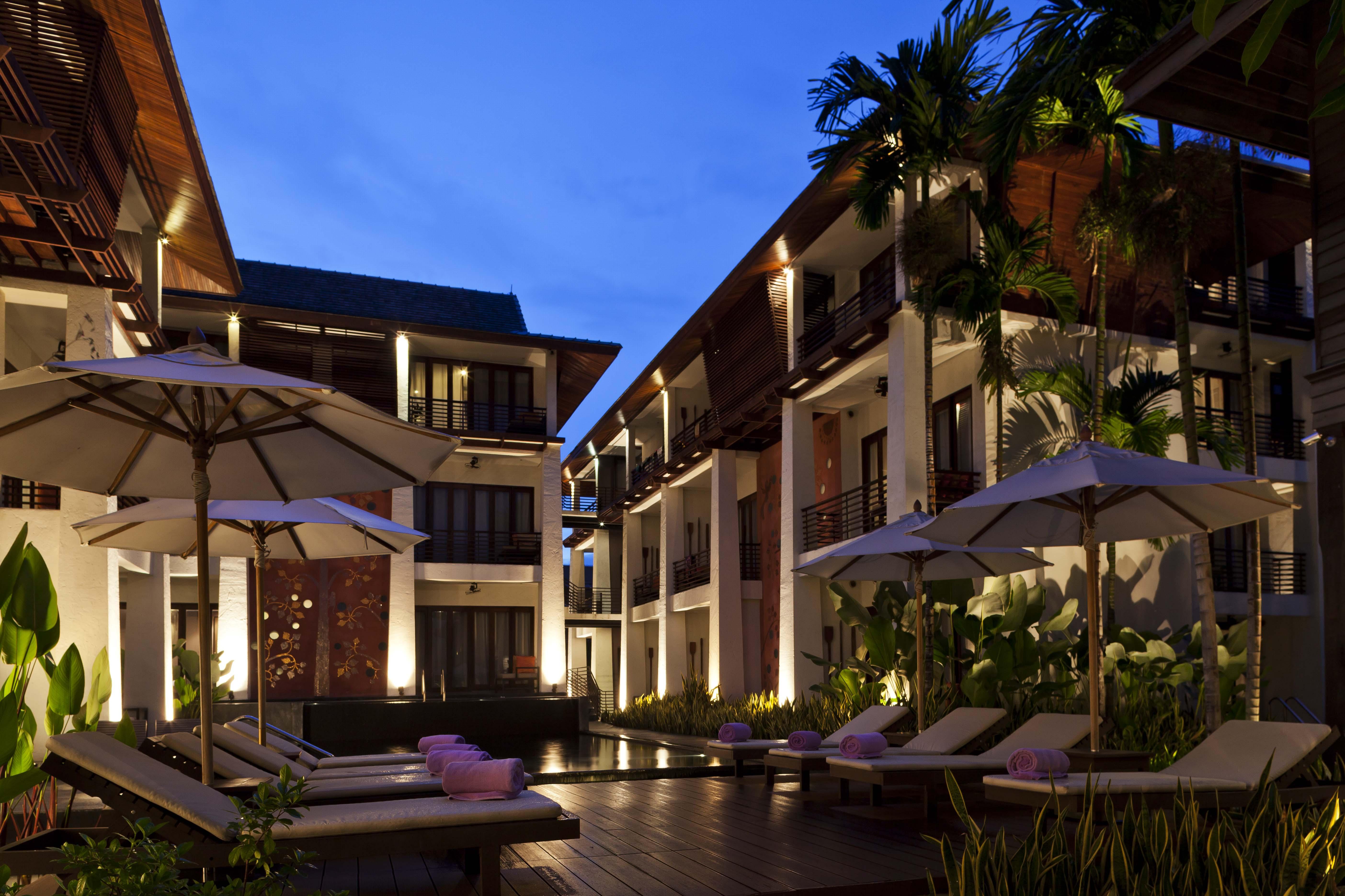 U Chiang Mai, Chiang Mai